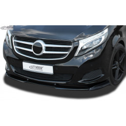 Lame de pare choc avant VARIO-X pour MERCEDES classe V W447 2014-2019
