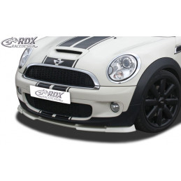 Lame de pare choc avant VARIO-X pour MINI R56 / R57 Cooper S