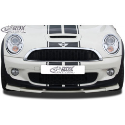 Lame de pare choc avant VARIO-X pour MINI R56 / R57 Cooper S