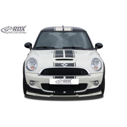 Lame de pare choc avant VARIO-X pour MINI R56 / R57 Cooper S