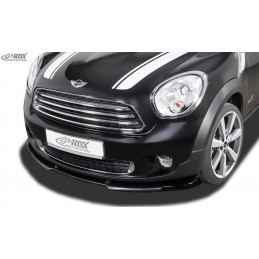 Lame de pare choc avant VARIO-X pour MINI Countryman R60