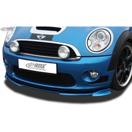 Lame de pare choc avant VARIO-X pour MINI R56 / R57