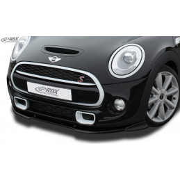 Lame de pare choc avant VARIO-X pour MINI Cooper S F55 / F56 / F57 2014+
