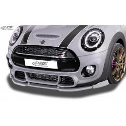 Lame de pare choc avant VARIO-X pour MINI Cooper S F55 / F56 / F57 / FML2 2016 +