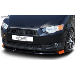 Lame de pare choc avant VARIO-X pour MITSUBISHI Colt Z30 (2008+)