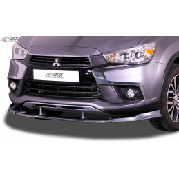 Lame de pare choc avant VARIO-X pour MITSUBISHI ASX 2016-2019