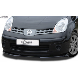 Lame de pare choc avant VARIO-X pour NISSAN Note (E11) 2005-2009