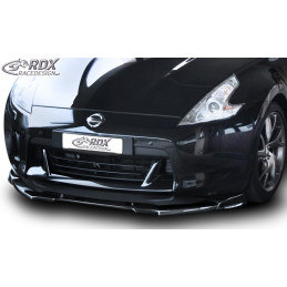 Lame de pare choc avant VARIO-X pour NISSAN 370Z 2008-2013