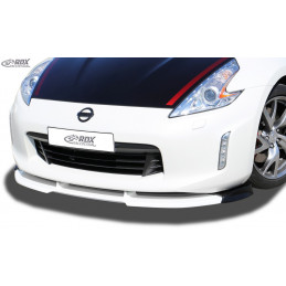 Lame de pare choc avant VARIO-X pour NISSAN 370Z 2013+