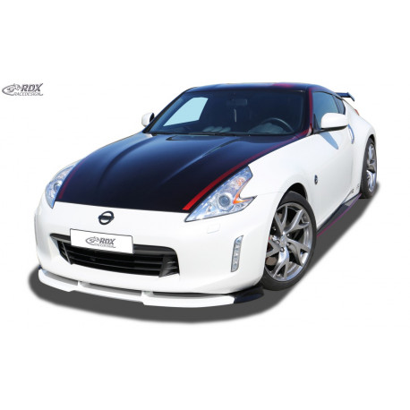 Lame de pare choc avant VARIO-X pour NISSAN 370Z 2013+