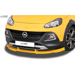 Lame de pare choc avant VARIO-X pour OPEL Adam S (2015-2019)