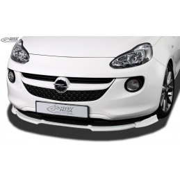 Lame de pare choc avant VARIO-X pour OPEL Adam (2012-2019)