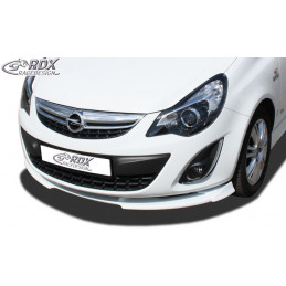 Lame de pare choc avant VARIO-X pour OPEL Corsa D Facelift 2010 +