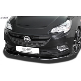 Lame de pare choc avant VARIO-X pour OPEL Corsa E OPC-Line