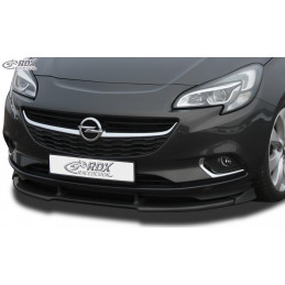 Lame de pare choc avant VARIO-X pour OPEL Corsa E