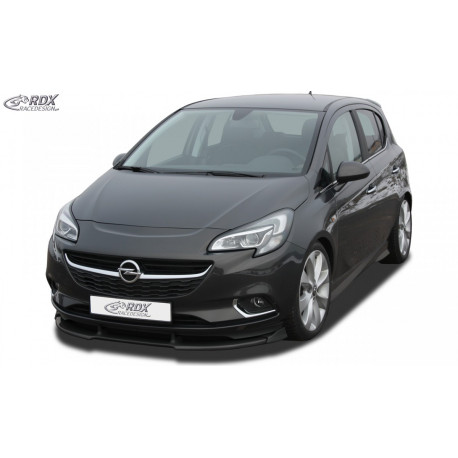Lame de pare choc avant VARIO-X pour OPEL Corsa E Lame de pare choc avant VARIO-X pour OPEL Corsa E