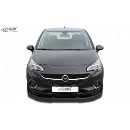 Lame de pare choc avant VARIO-X pour OPEL Corsa E