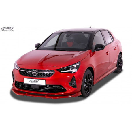 Lame de pare choc avant VARIO-X pour OPEL Corsa F GS-Line