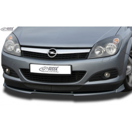 Lame de pare choc avant VARIO-X pour OPEL Astra H GTC & TwinTop