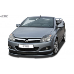 Lame de pare choc avant VARIO-X pour OPEL Astra H GTC & TwinTop