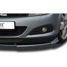 Lame de pare choc avant VARIO-X pour OPEL Astra H GTC & TwinTop