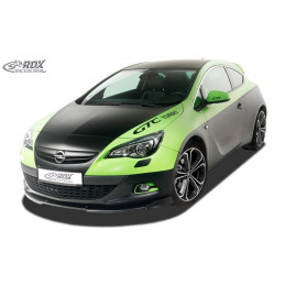 Lame de pare choc avant VARIO-X pour OPEL Astra J GTC