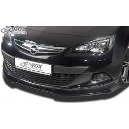 Lame de pare choc avant VARIO-X pour OPEL Astra J GTC
