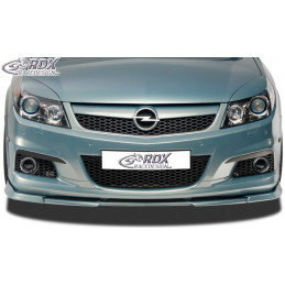 Lame de pare choc avant VARIO-X pour OPEL Vectra C & Signum 2006+ OPC