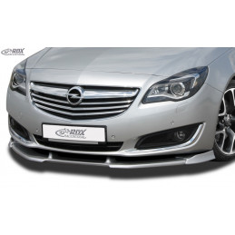 Lame de pare choc avant VARIO-X pour OPEL Insignia 2013+