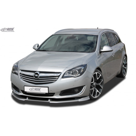 Lame de pare choc avant VARIO-X pour OPEL Insignia 2013+