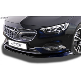 Lame de pare choc avant VARIO-X pour OPEL Insignia B 2017+