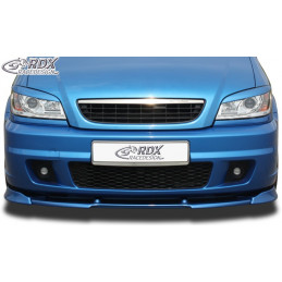 Lame de pare choc avant VARIO-X pour OPEL Zafira A OPC