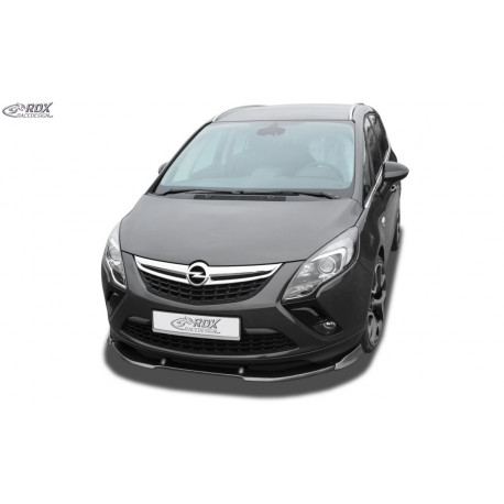 Lame de pare choc avant VARIO-X pour OPEL Zafira Tourer 2011 + OPC-Line