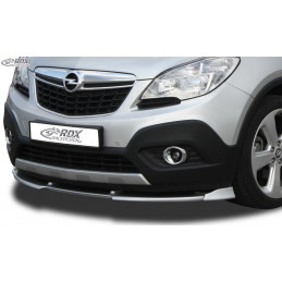 Lame de pare choc avant VARIO-X pour OPEL Mokka