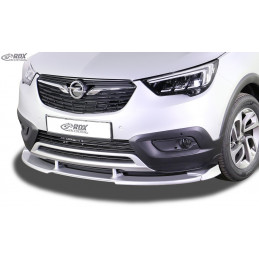 Lame de pare choc avant VARIO-X pour OPEL Crossland X