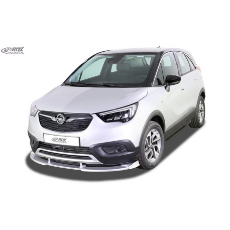 Lame de pare choc avant VARIO-X pour OPEL Crossland X