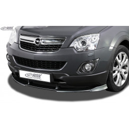 Lame de pare choc avant VARIO-X pour OPEL Antara 2010-2015