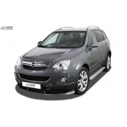 Lame de pare choc avant VARIO-X pour OPEL Antara 2010-2015
