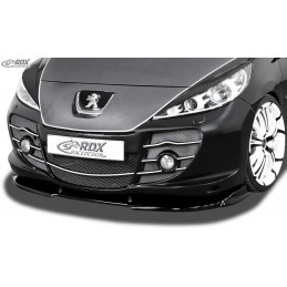 Lame de pare choc avant VARIO-X pour PEUGEOT 207