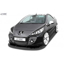 Lame de pare choc avant VARIO-X pour PEUGEOT 207