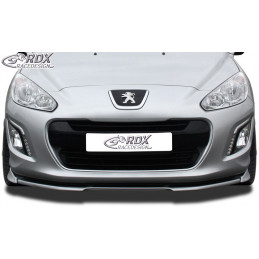 Lame de pare choc avant VARIO-X pour PEUGEOT 308 Phase 2