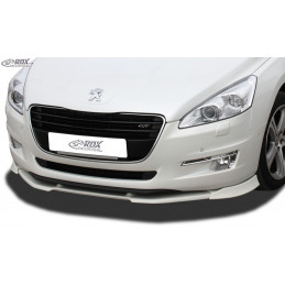 Lame de pare choc avant VARIO-X pour PEUGEOT 508 (-09/2014)