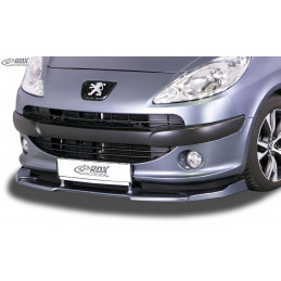 Lame de pare choc avant VARIO-X pour PEUGEOT 1007