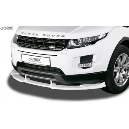 Lame de pare choc avant VARIO-X pour RANGE ROVER Evoque 2011-2016