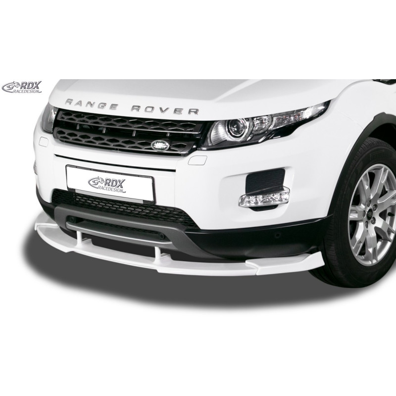 Lame de pare choc avant VARIOX pour RANGE ROVER Evoque 20112016