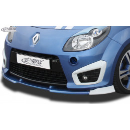 Lame de pare choc avant VARIO-X pour RENAULT Twingo 2 RS phase 1