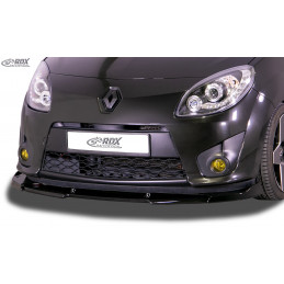 Lame de pare choc avant VARIO-X pour RENAULT Twingo 2 GT 2007-2012