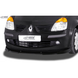 Lame de pare choc avant VARIO-X pour RENAULT Modus (-2008)