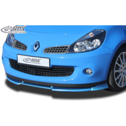 Lame de pare choc avant VARIO-X pour RENAULT Clio 3 RS phase 1