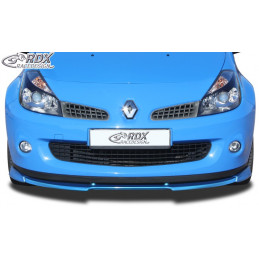 Lame de pare choc avant VARIO-X pour RENAULT Clio 3 RS phase 1